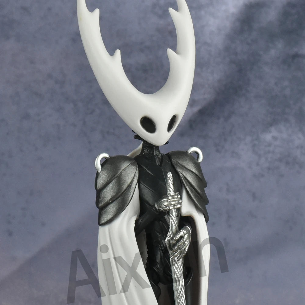 **** 2pcs Hollow Knight Anime Game Figure PVC Collectible Action Model Gift