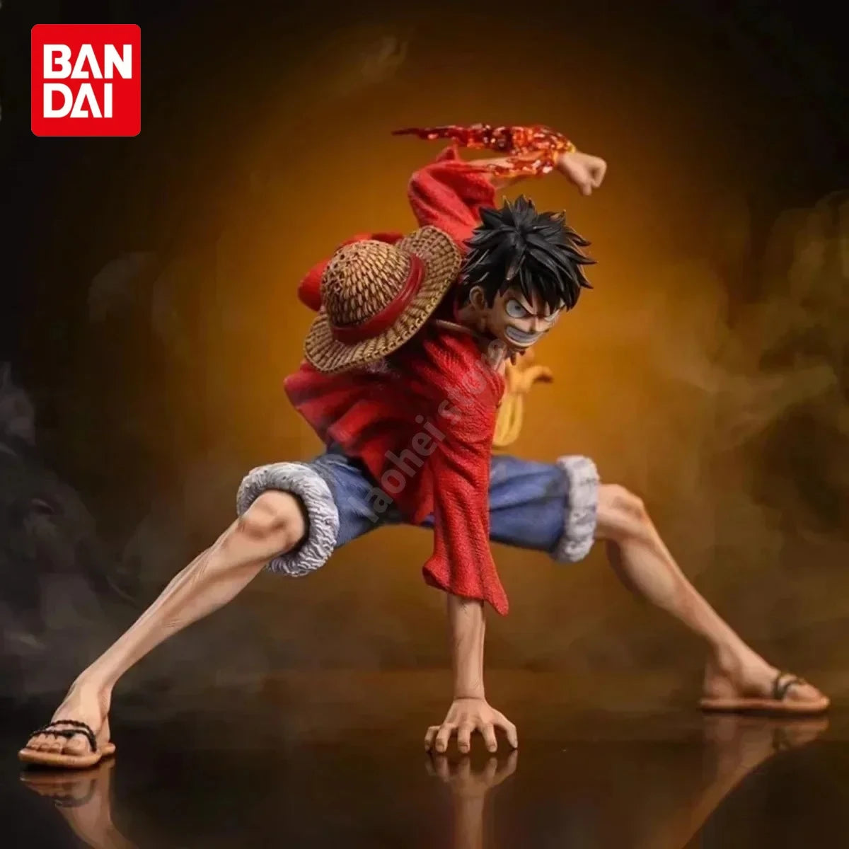 One Piece Luffy Action Figure PVC Collectible Model Statue Toy Gift