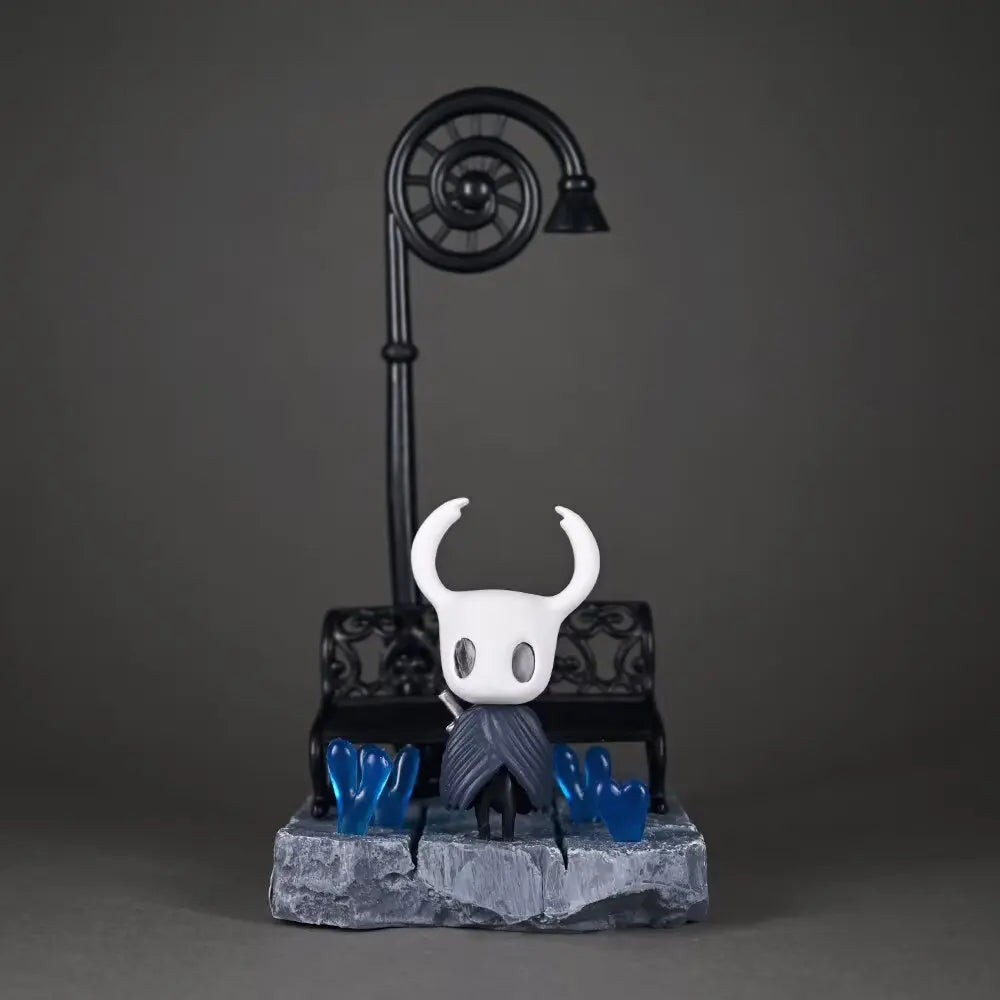 **** 2pcs Hollow Knight Anime Game Figure PVC Collectible Action Model Gift