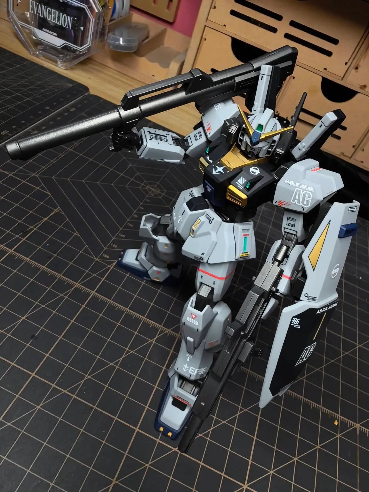 Hg 1/144 Astray Red Frame Model Kit Action Figure Collectible Decor