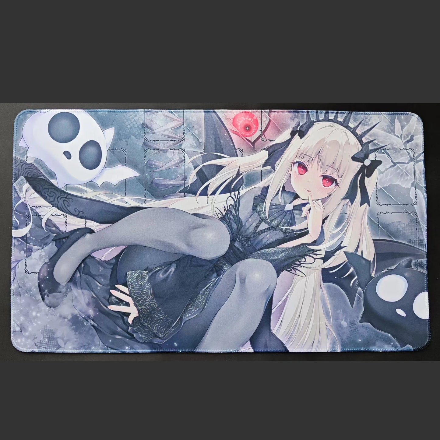 Yugioh A Bao A Qu Lightless Shadow Figure Deck Box TCG Storage