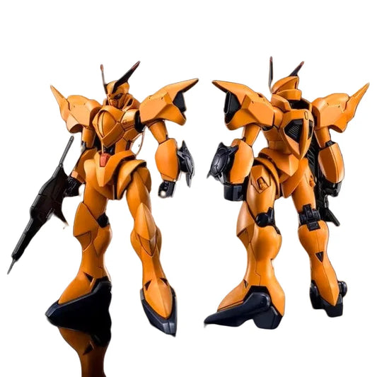 Bandai Re 1/100 Scale V Shokew Model Kit Zmt-S12g Collectible Robot