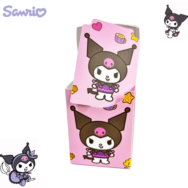 BL Classic Hello Kitty MTG TCG Card Storage Box Deck Case Divider