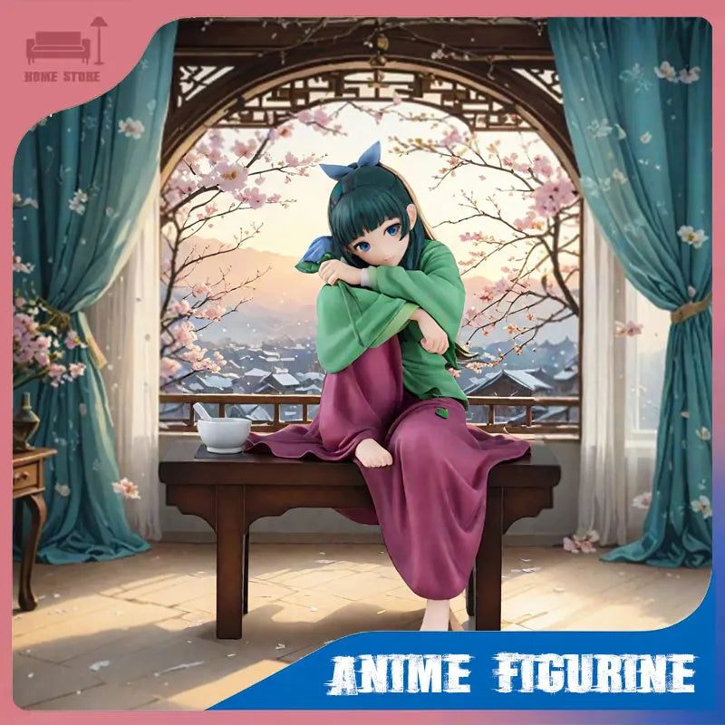 Anime Figure Kusuriya No Hitorigoto Maomao PVC Action Figurine