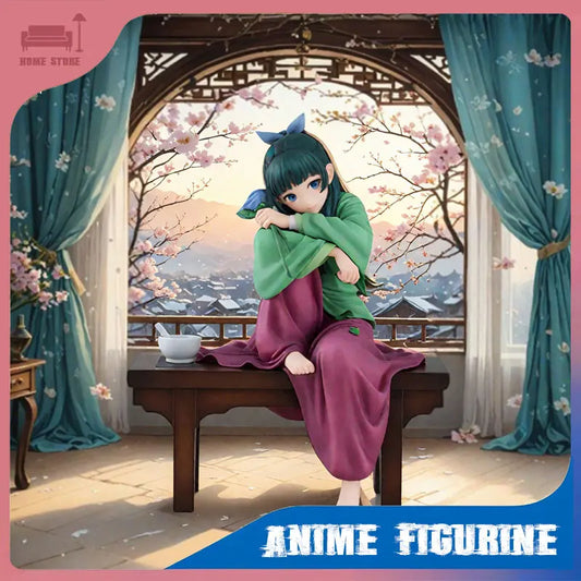 Anime Figure Kusuriya No Hitorigoto Maomao PVC Action Figurine