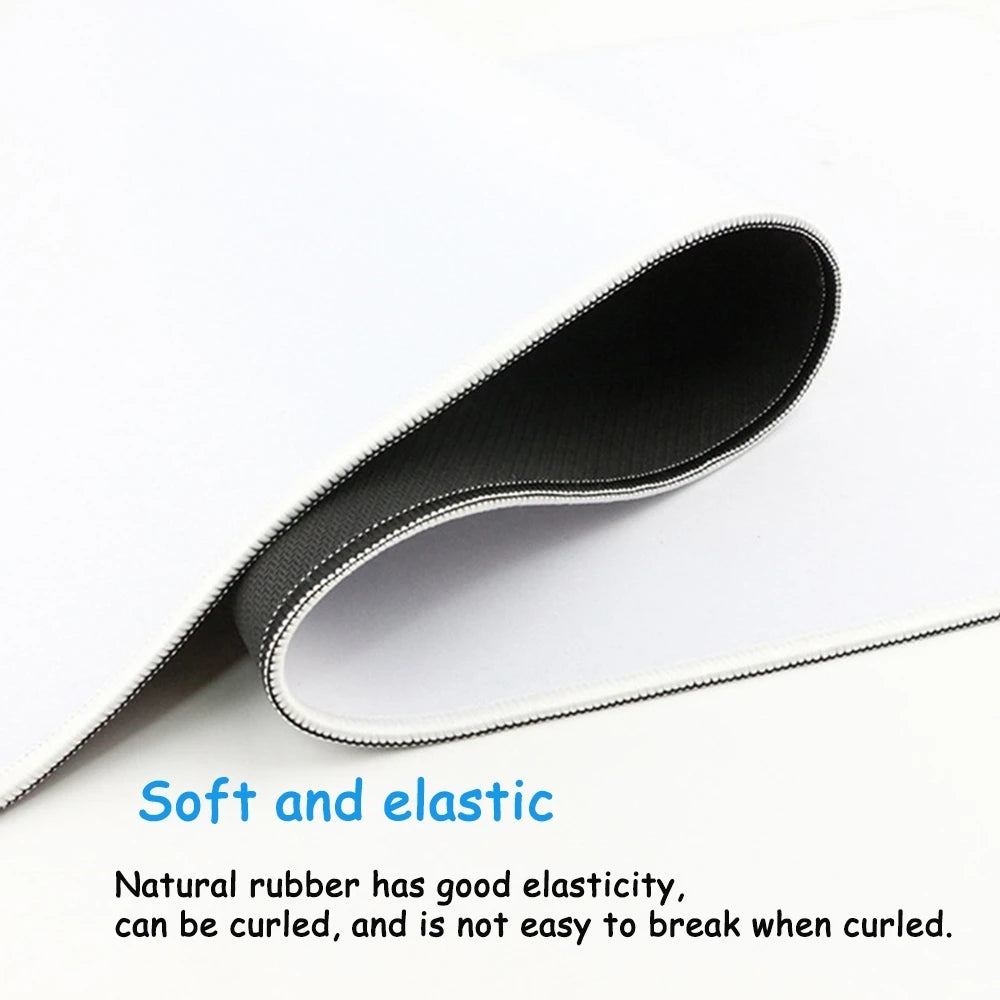 NSFW Pink-Haired Anime Girl XXL Gaming Mouse Pad Topless Hentai Desk Mat R18 Playmat