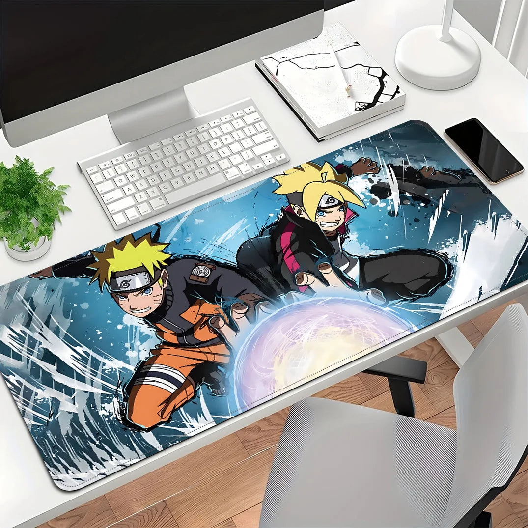Jujutsu Kaisen Large Mouse Pad Non Slip Gaming Desk Mat Anime Design