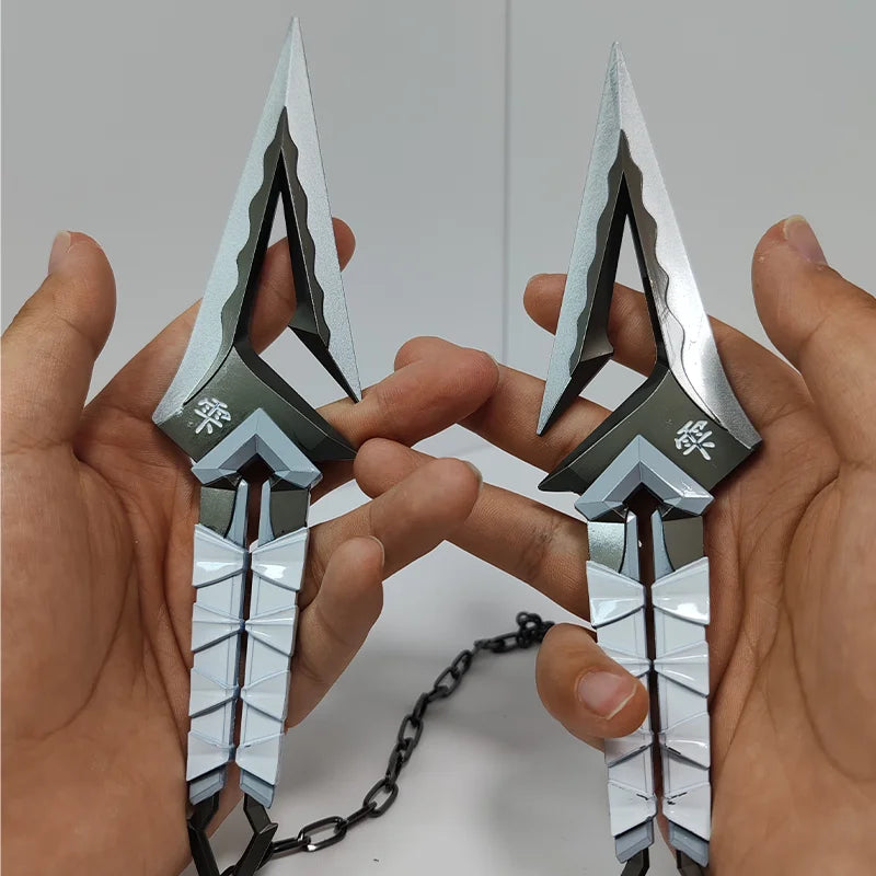 Valorant Melee Knife Kuronami No Yaiba Desktop Ornament Gift