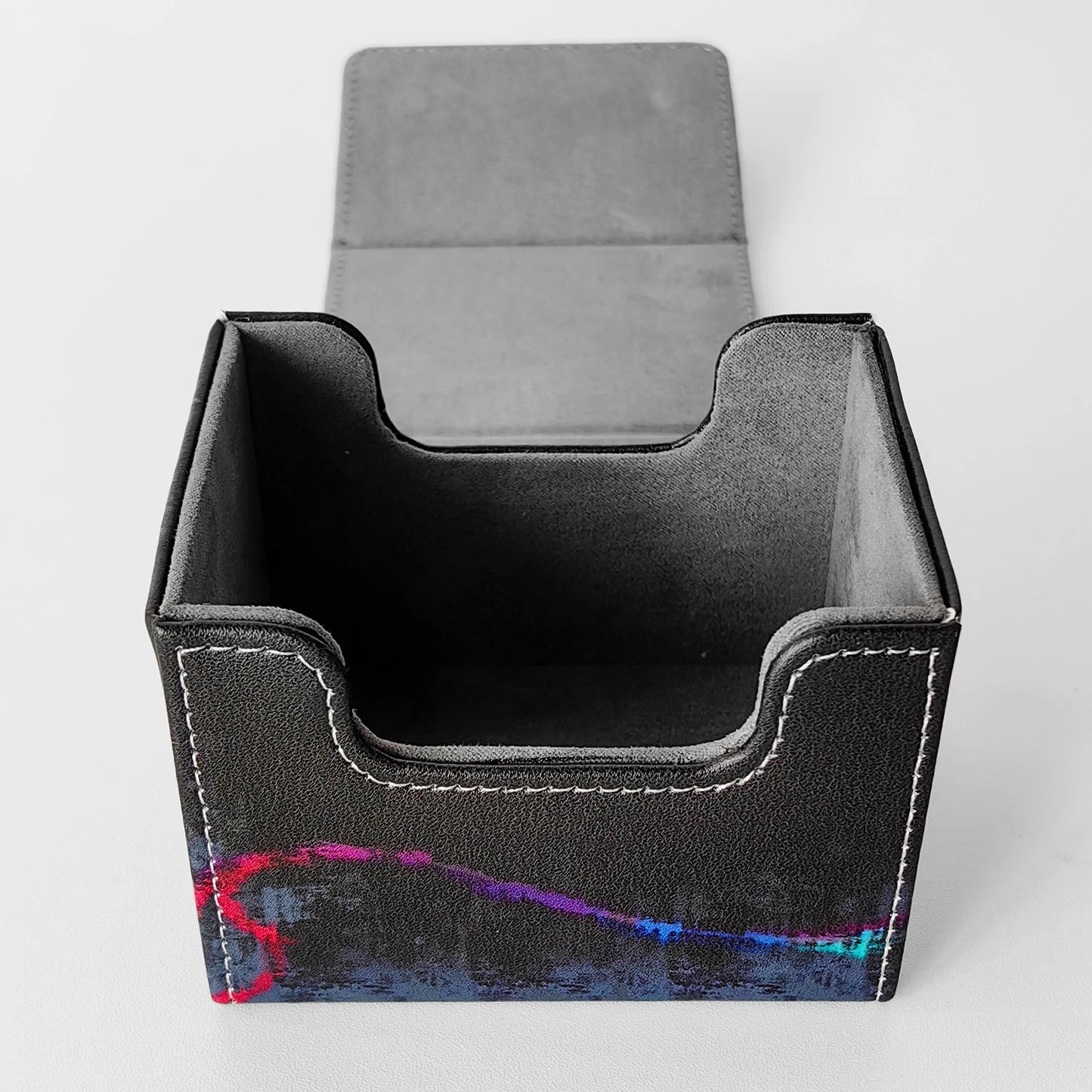 Yugioh Combined Maneuver Engage Zero Deck Box Yu-Gi-Oh TCG Protector Case