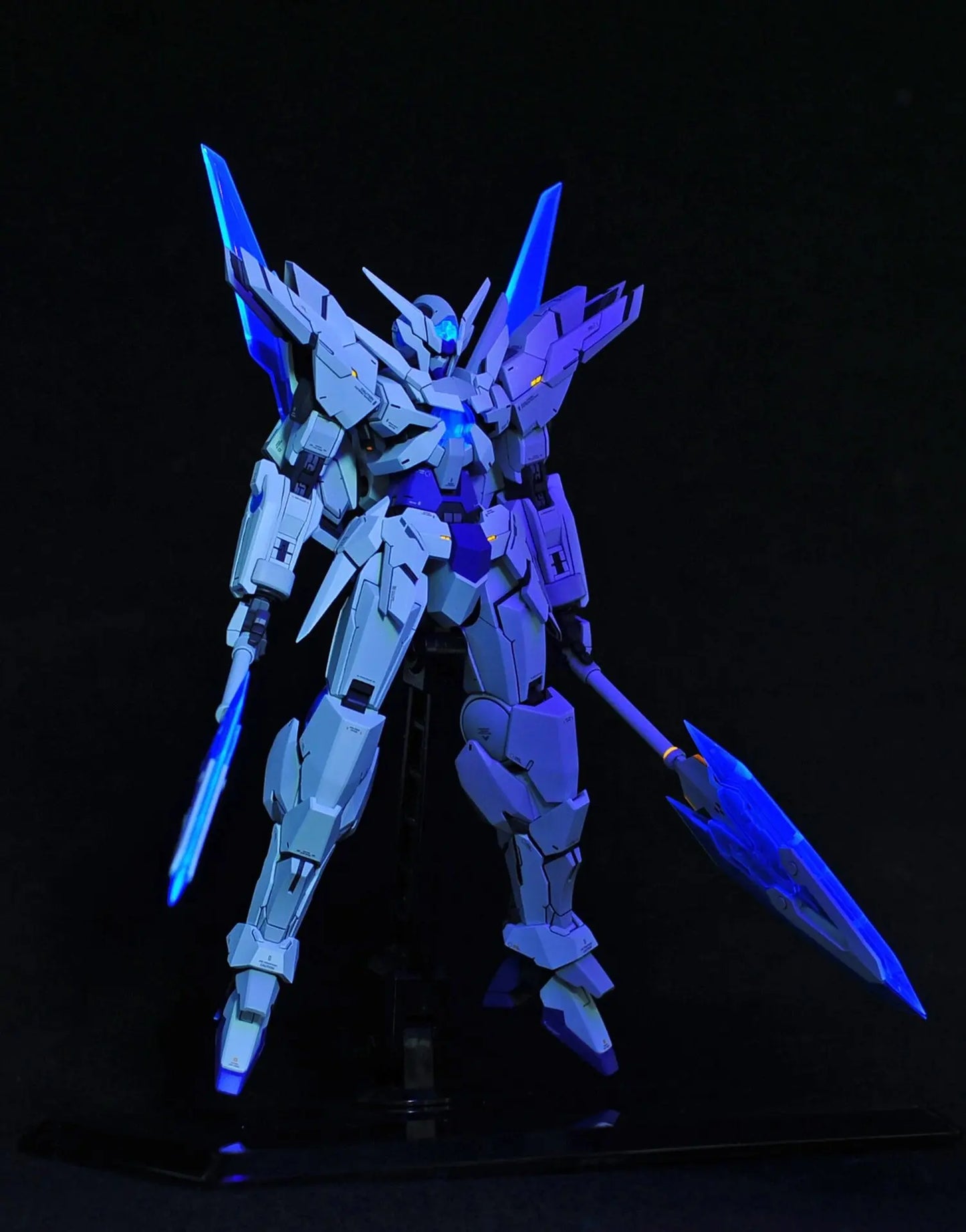 Genuine Transient Model 1/144 Desktop Ornament Action Figure Collectible