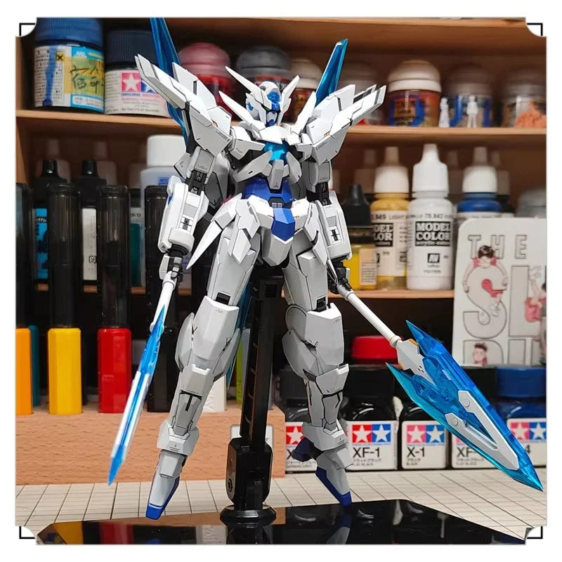 Genuine Transient Model 1/144 Desktop Ornament Action Figure Collectible