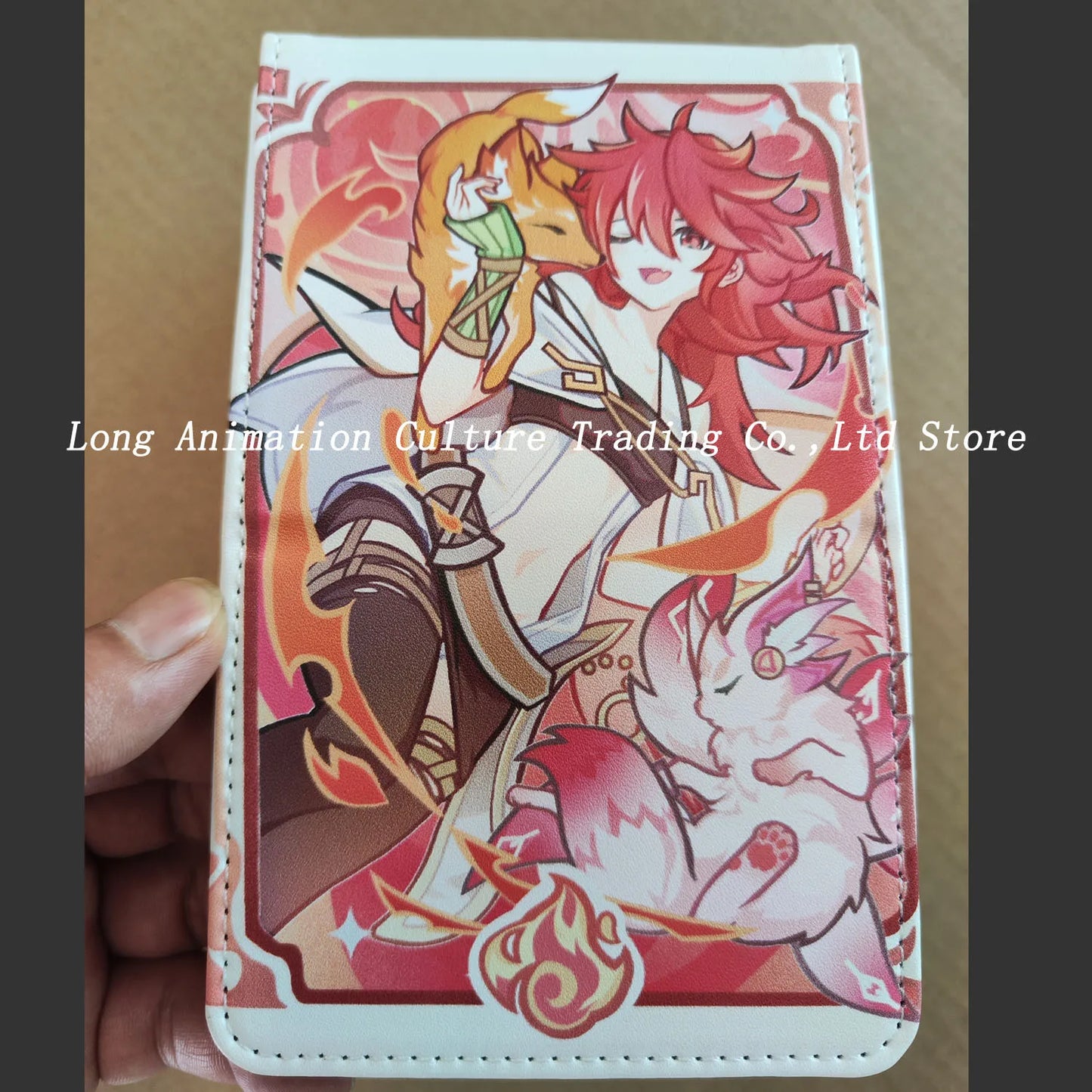 Anime BanG Dream! It's MyGO!!!!! Figure Deck Box TCG Card Storage Case