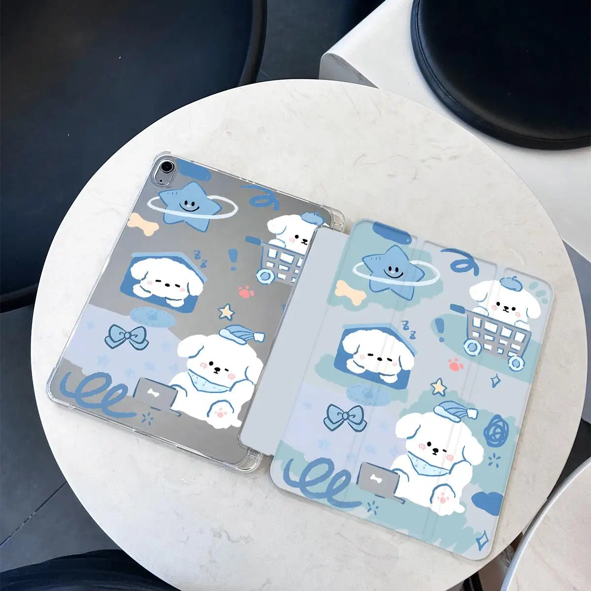 Protective Cover Case for iPad Mini 6 10.2 9th 8th 7th 6th 5th Air Pro