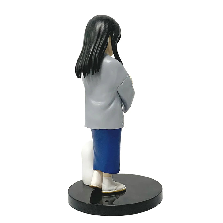 Gintama Sakata Gintoki Katsura Kotaro PVC Statue Anime Collectible