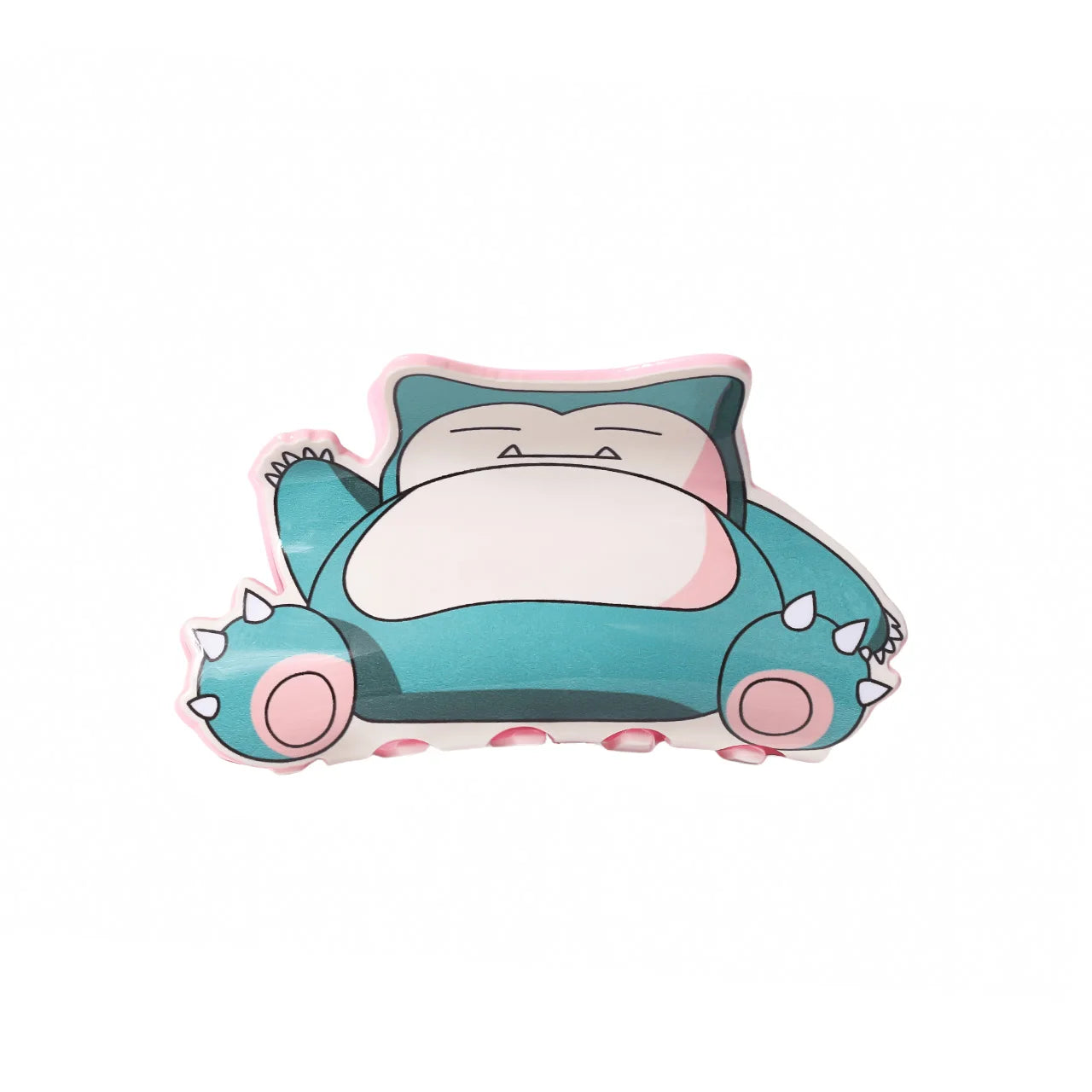 Pokemon Hair Claw Clip – Cute Cartoon Hair Accessory