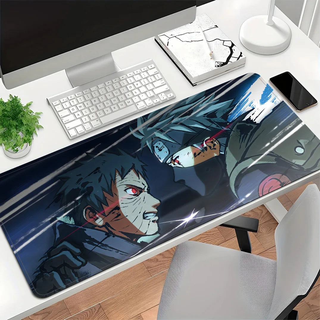 Jujutsu Kaisen Large Mouse Pad Non Slip Gaming Desk Mat Anime Design