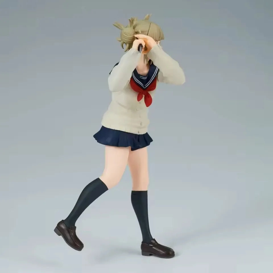 17cm My Hero Academia Toga Himiko PVC Figure Cute Action Figure Collectible