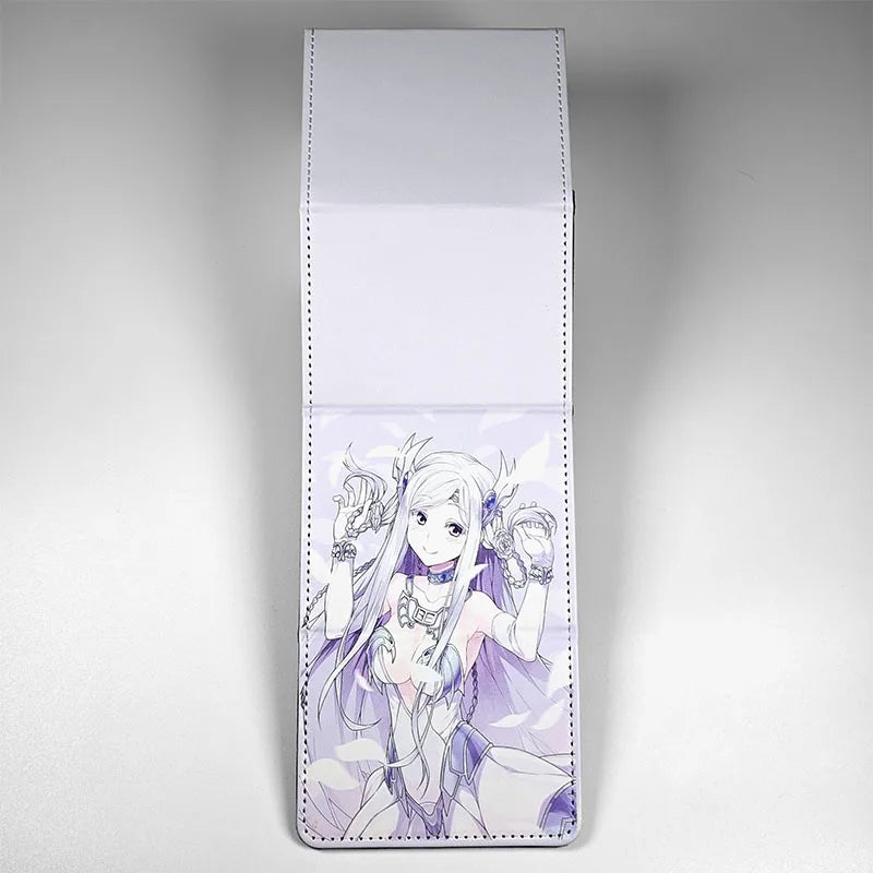 Yugioh Blue-Eyes White Dragon Deck Box Maiden Yu-Gi-Oh! Trading Cards