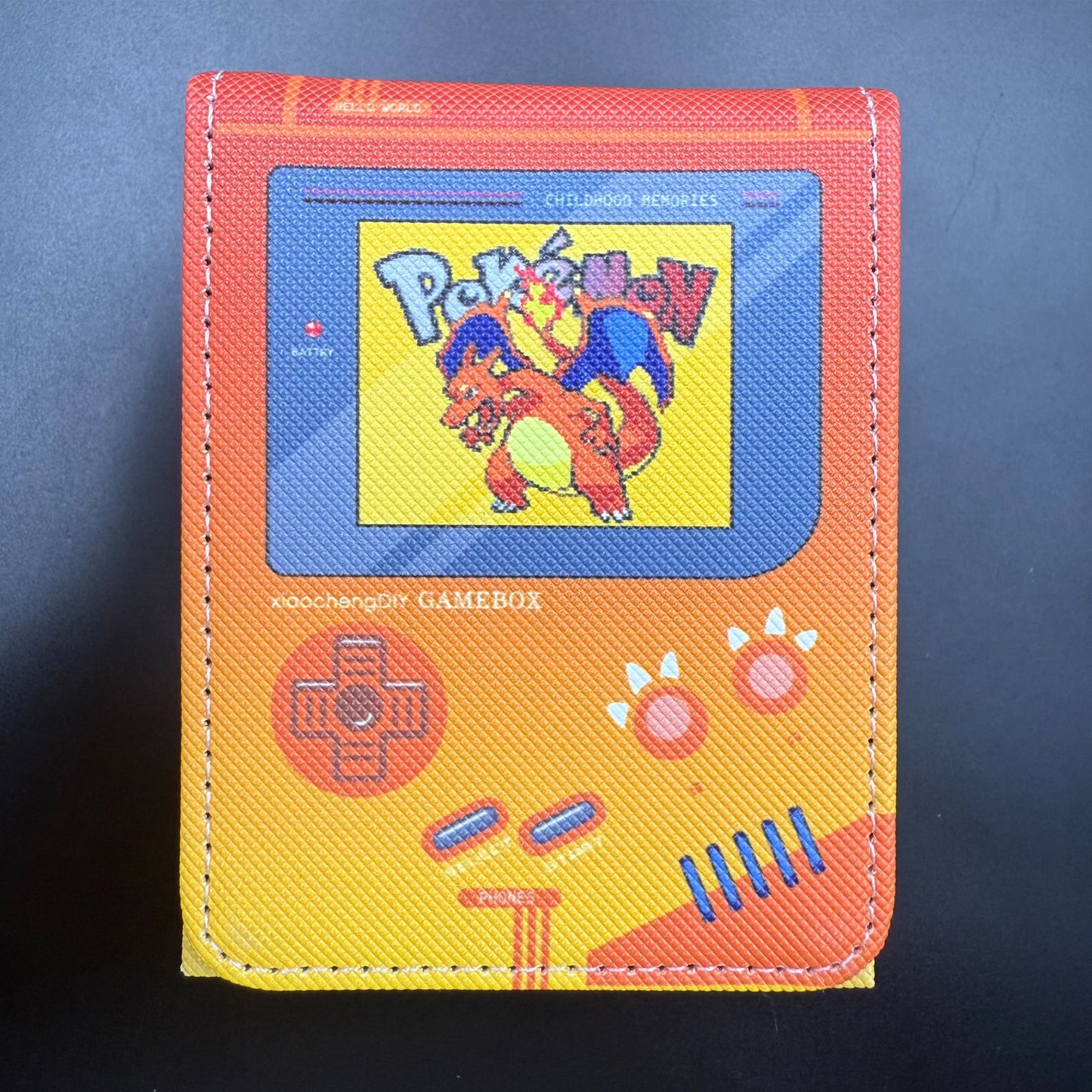 15 Models Ptcg Lugia Giratina Gengar Card Storage Box Gift Toys