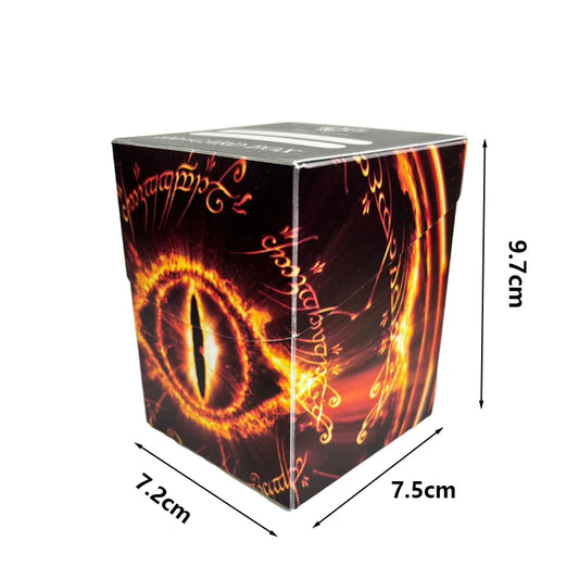 BL Classic Hello Kitty TCG Deck Case Storage Box for MTG YGO PKM Cards