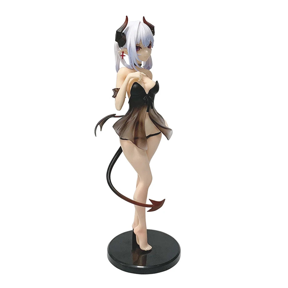 28cm NSFW Little Demon Lilith PVC Anime Action Figure Collectible