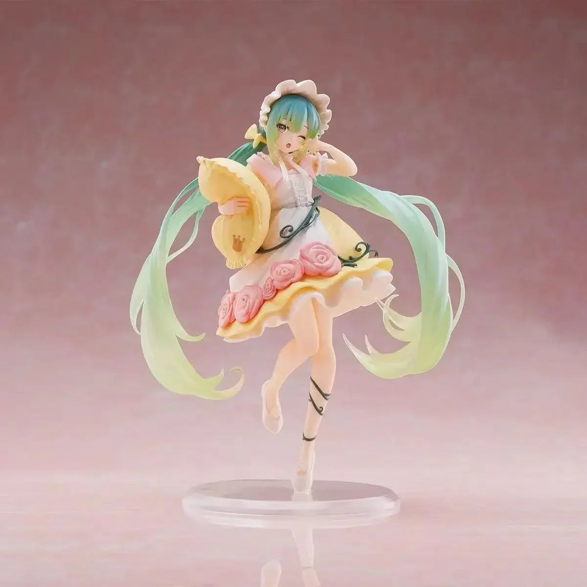 Limited Edition Hatsune Miku PVC Action Figure Virtual Singer 14-25cm