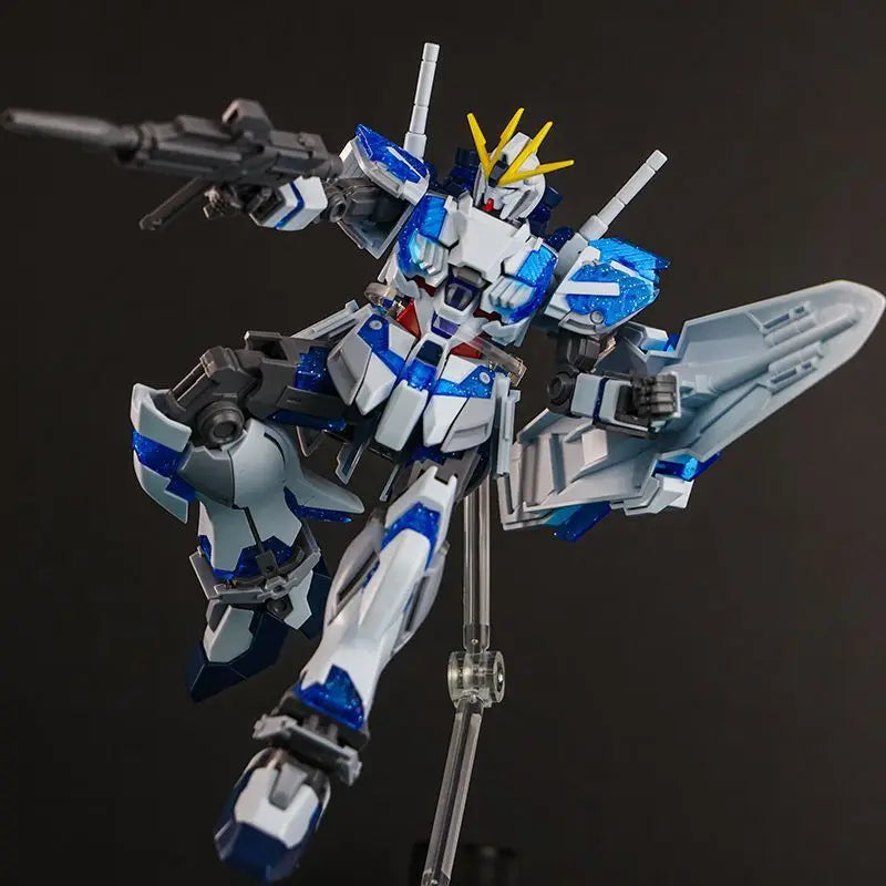 Bandai Blue Narrative B Star Cluster 1/144 Scale Model Kit Collectors