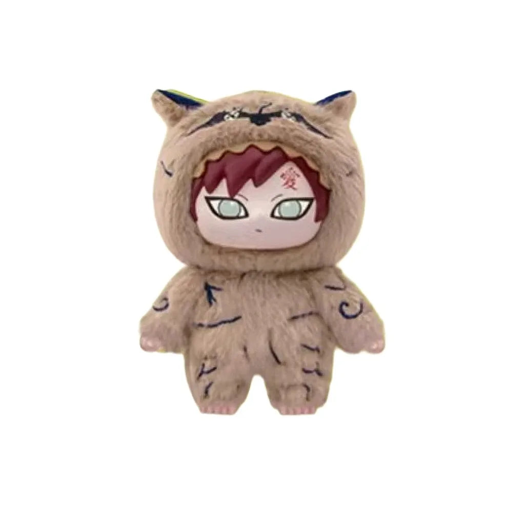Original Eaki Naruto Uzumaki Plush Doll Blind Box Shippuden Series