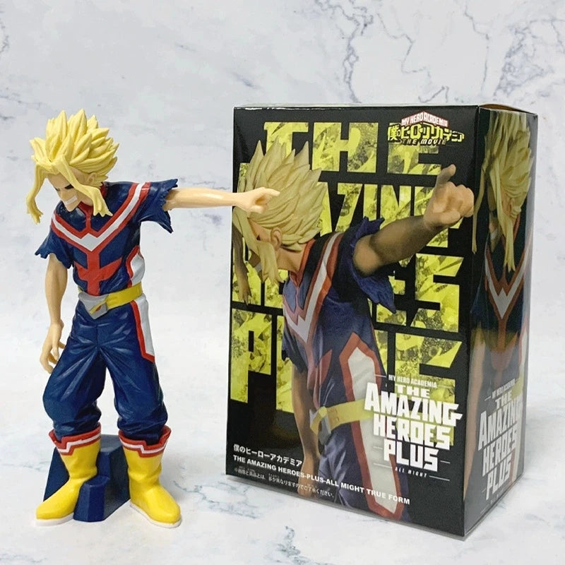 My Hero Academia Model Figures Boku No Hero Academia Toys for Kids