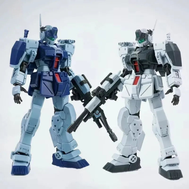 JMS Spartan Desert Cold Zone Snow Field Sniper GM II Mech Model Kit