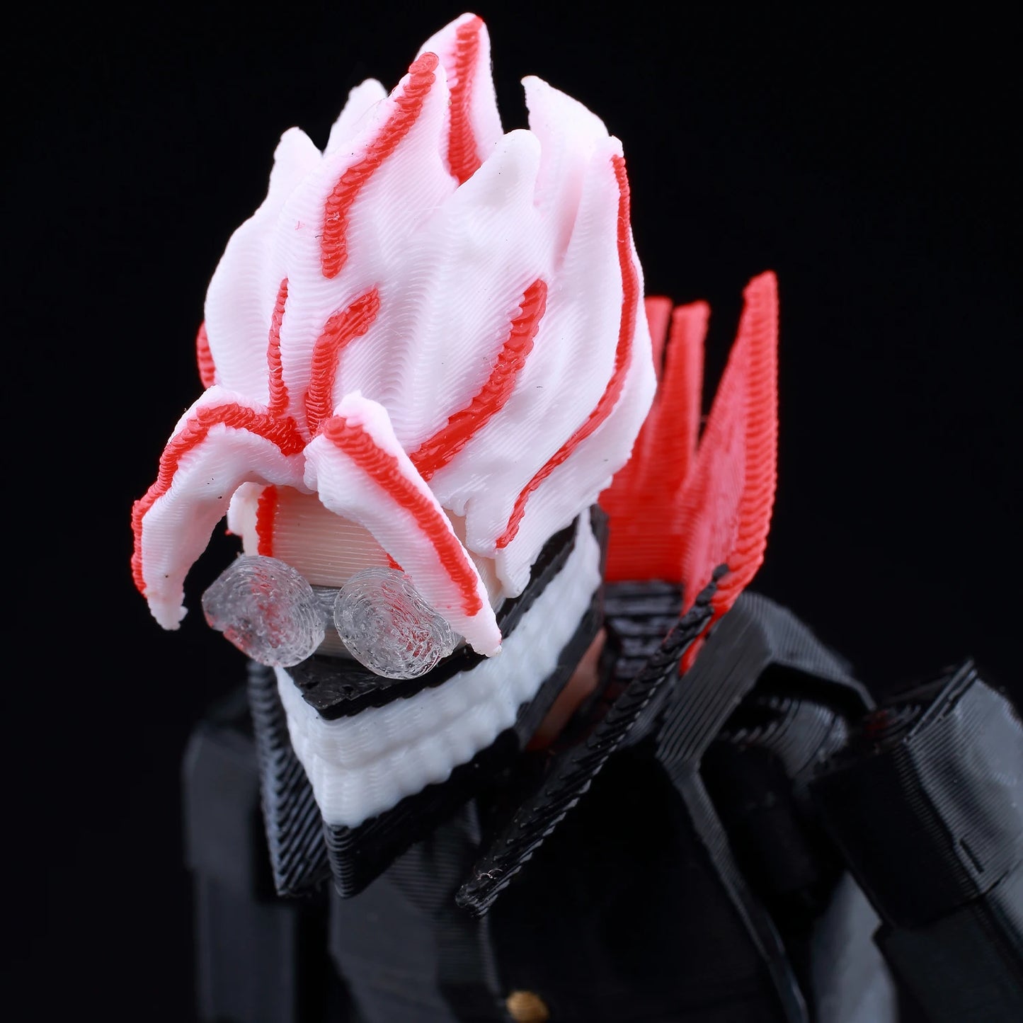 **** 9L3D Dandadan Heroes AyaseMomo Titan13 Multi-Jointed Anime Action Figure