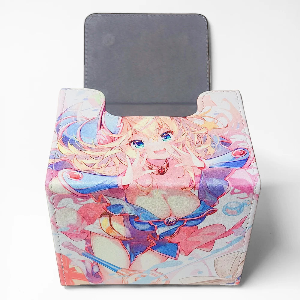 Anime BanG Dream! It's MyGO!!!!! Figure Deck Box TCG Card Storage Case