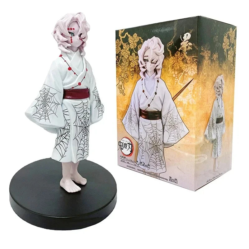 Demon Slayer Tanjiro Nezuko Inosuke Zenitsu Action Figures