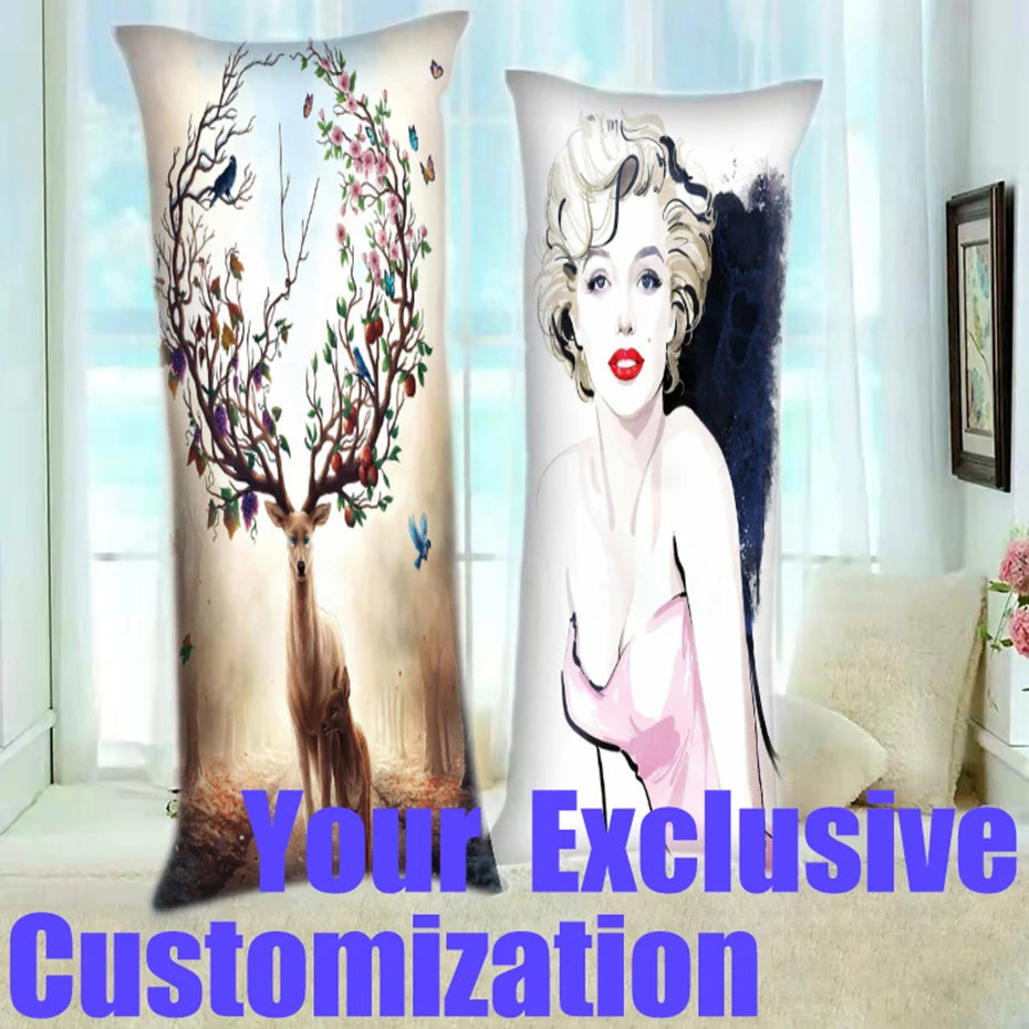 Yui Yuigahama Body Pillow Case – My Teen Romantic Comedy SNAFU