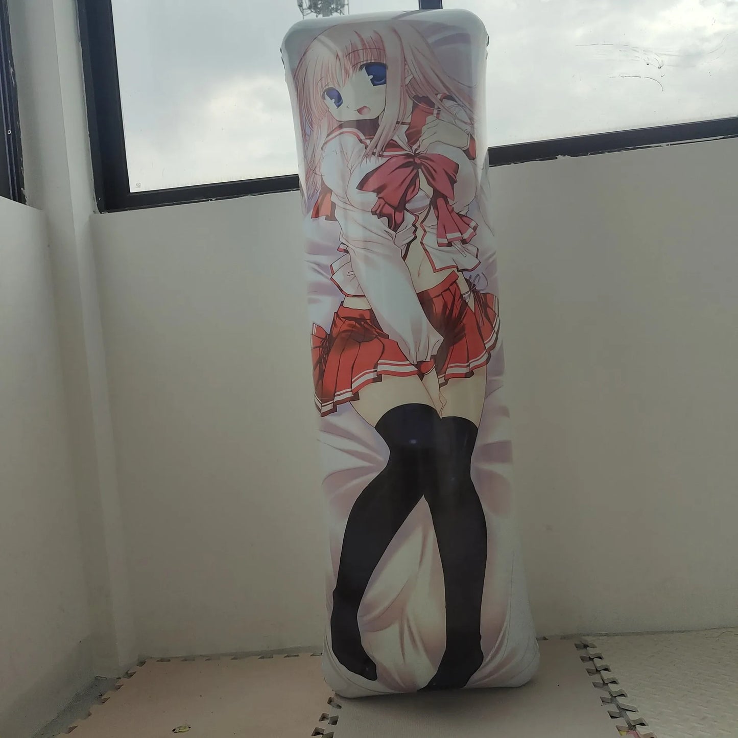 WAIFU Zenless Zone Zero Ellen Joe Dakimakura Pillowcase Anime Cushion
