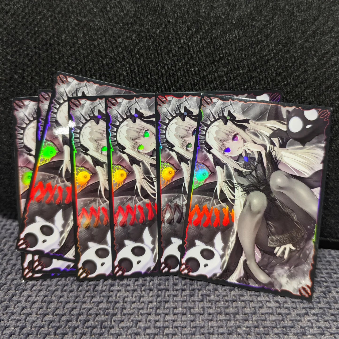 Yugioh A Bao A Qu Lightless Shadow Deck Box Yu-Gi-Oh TCG OCG PTCG