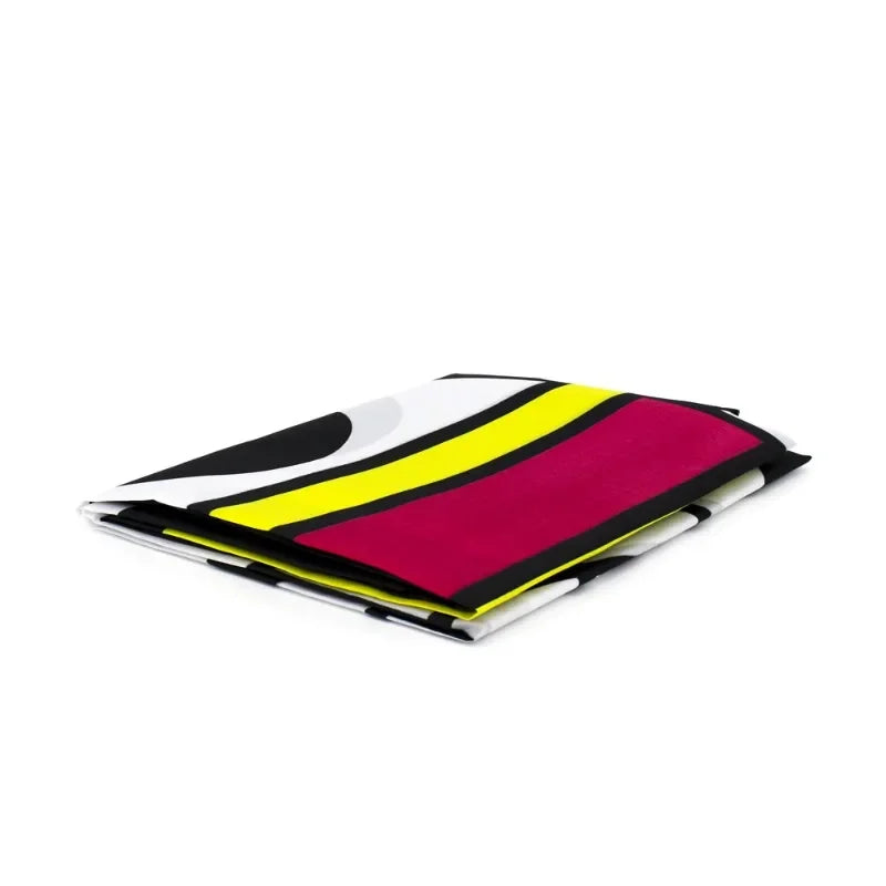 One Piece Monkey D. Luffy Skull Flag 90x150CM Polyester Banner Home Decor