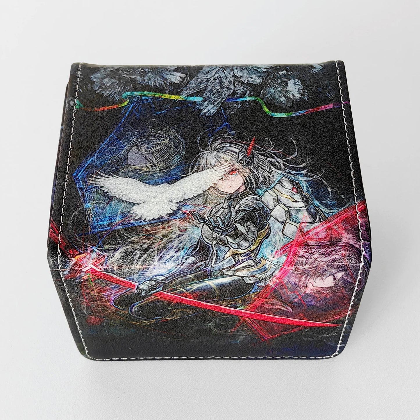 Yugioh Combined Maneuver Engage Zero Deck Box Yu-Gi-Oh TCG Protector Case