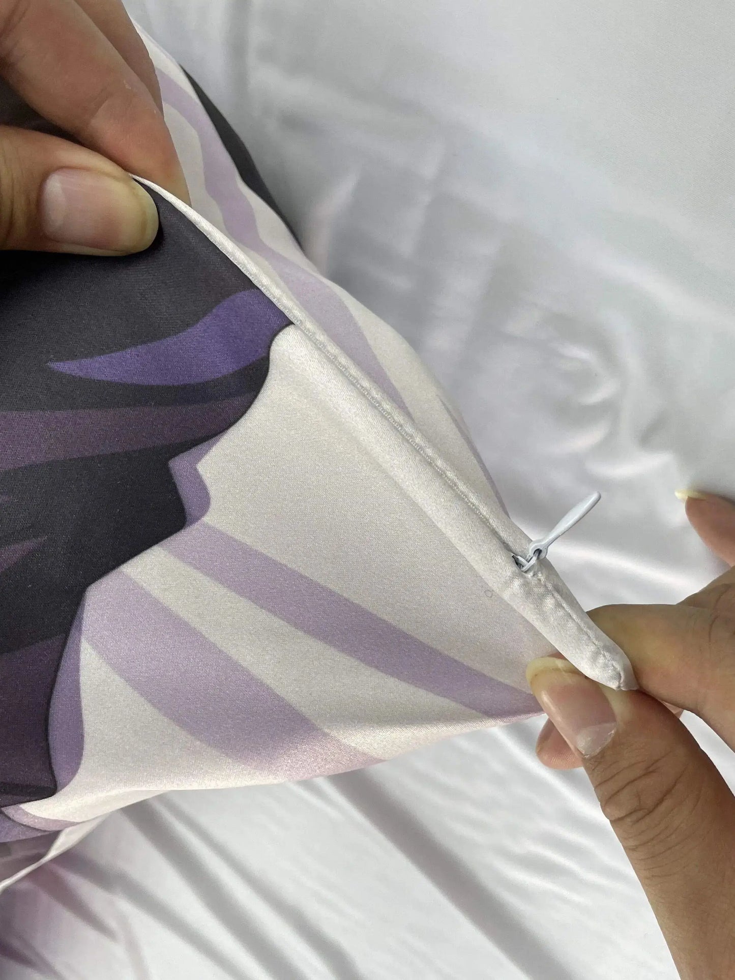 WAIFU Zenless Zone Zero Ellen Joe Dakimakura Pillowcase Anime Cushion