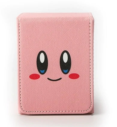 Anime Pokemon Fennekin Togepi Piplup Lugia Deck Box Trading Card Holder