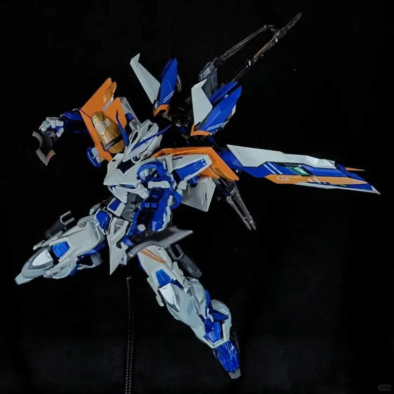 HG 1/144 Astray Blue Frame Action Figure Model Kit Collectible Decor