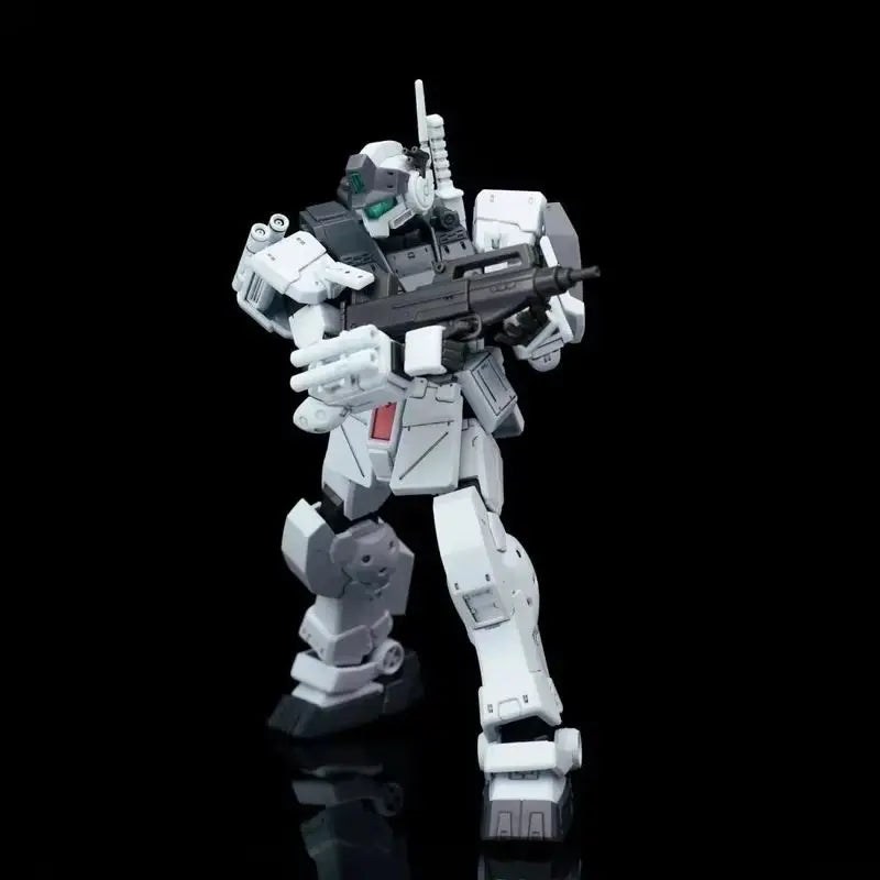 JMS Spartan Desert Cold Zone Snow Field Sniper GM II Mech Model Kit