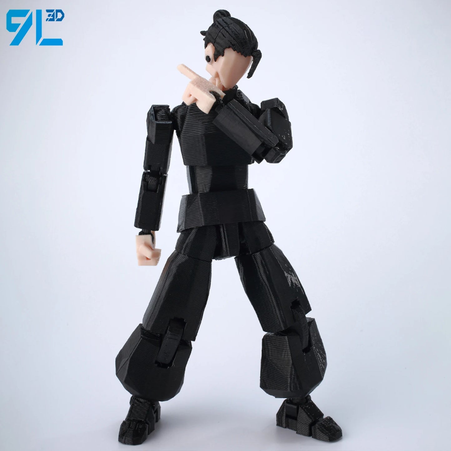 **** 9L3D Printed Jujutsu Kaisen Action Figures Sukuna Yuji Yuta Gojo