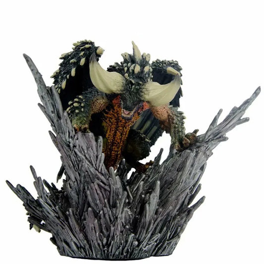 Nergigante Monster Hunter Figure – 5.1" PVC Anime Model Collectible