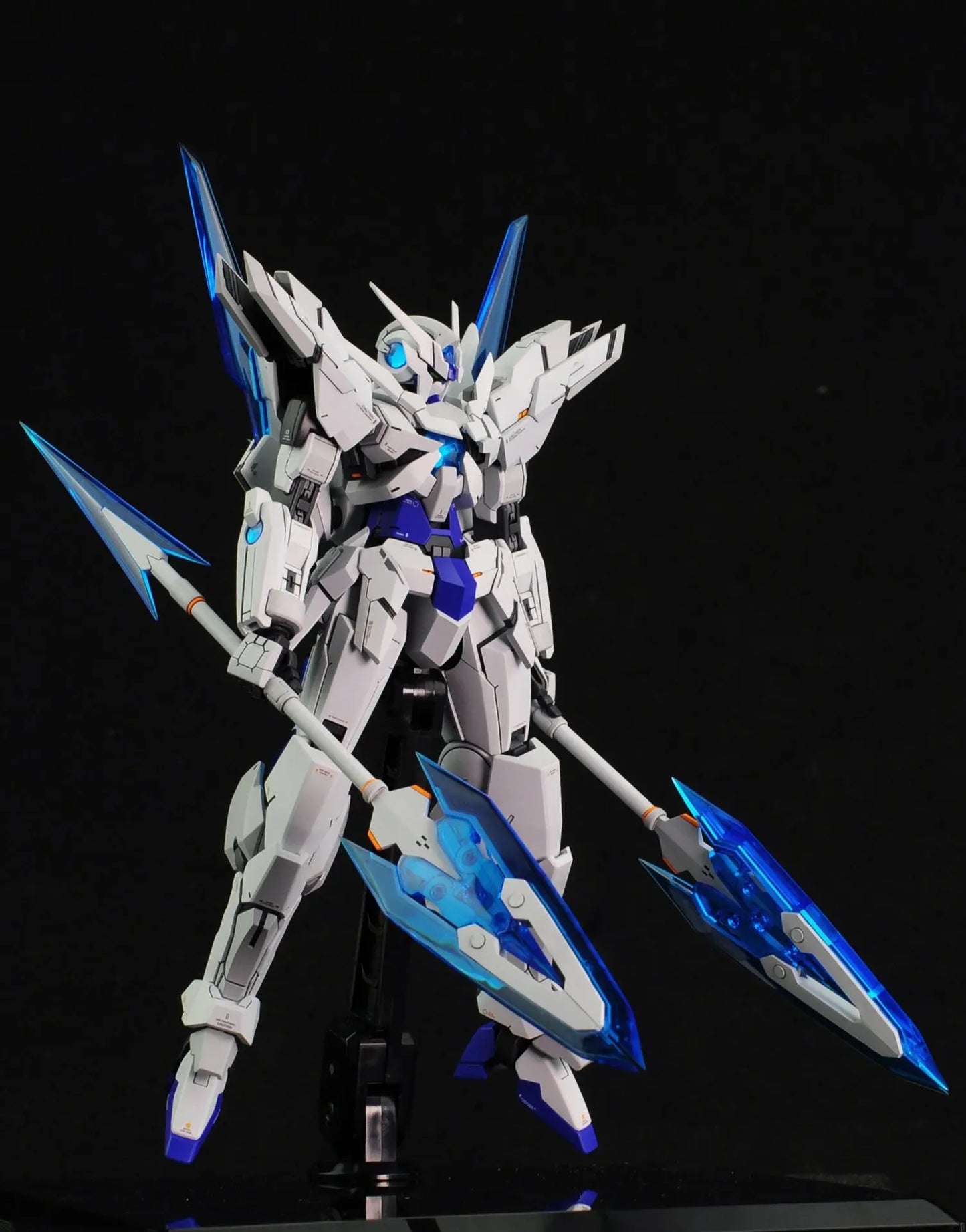 Genuine Transient Model 1/144 Desktop Ornament Action Figure Collectible