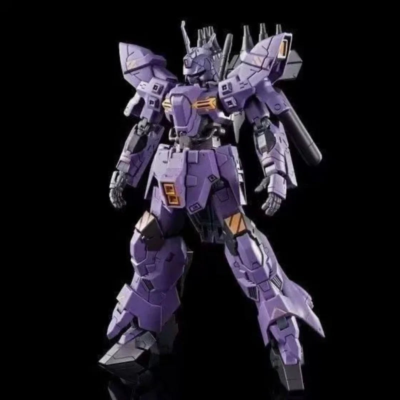 2025 New Barkil 1/144 Moon Model Kit Movable Anime Robot Toy Gift
