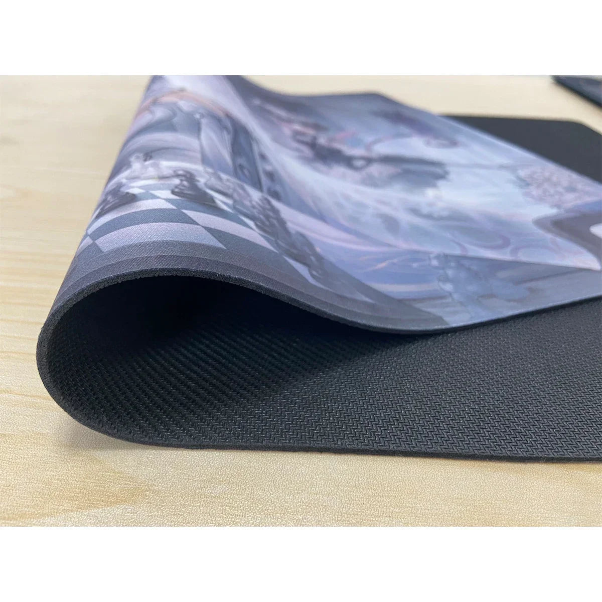 YuGiOh Dark Magician Girl TCG Playmat Rubber Gaming Mouse Pad 600x350mm