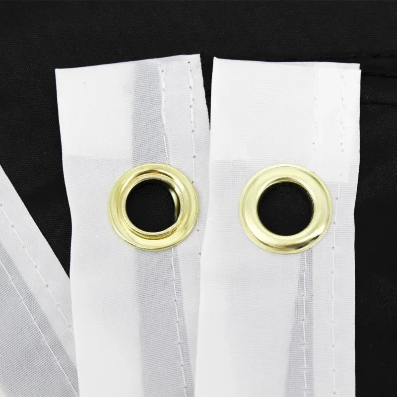 One Piece Monkey D. Luffy Skull Flag 90x150CM Polyester Banner Home Decor