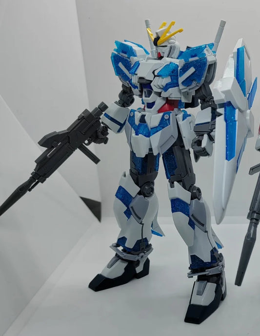 Bandai Blue Narrative B Star Cluster 1/144 Scale Model Kit Collectors