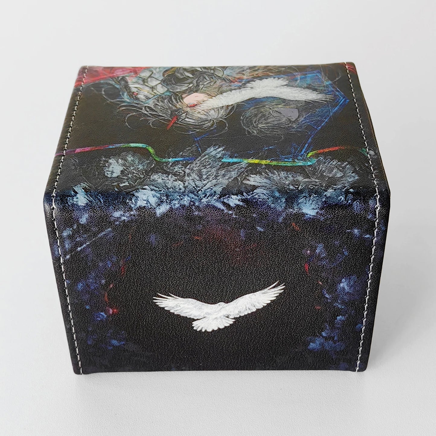 Yugioh Combined Maneuver Engage Zero Deck Box TCG OCG Protector Case